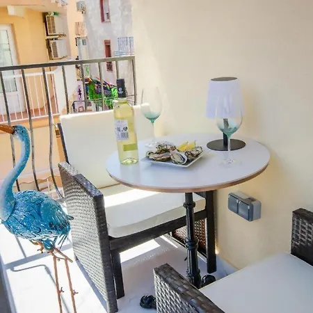 Oasis - Palm Old Town Benidorm