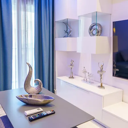 Appartamento Oasis - Palm Old Town Benidorm