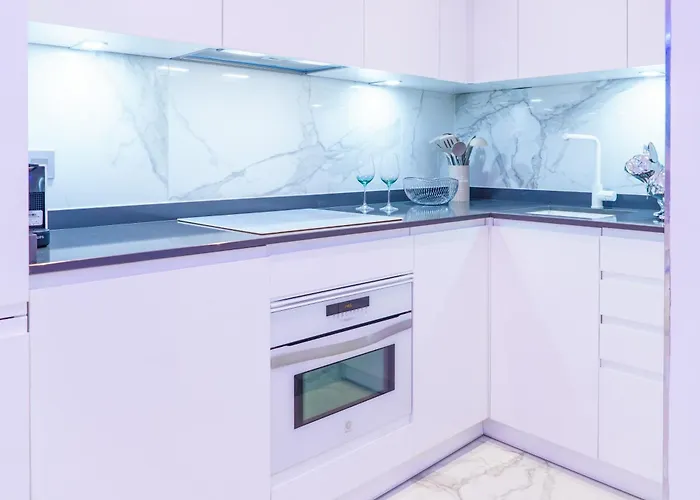 아파트 Oasis - Palm Old Town