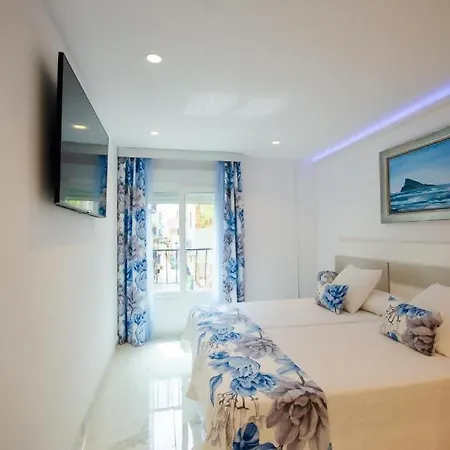 Apartment Oasis Palm Old Town Benidorm