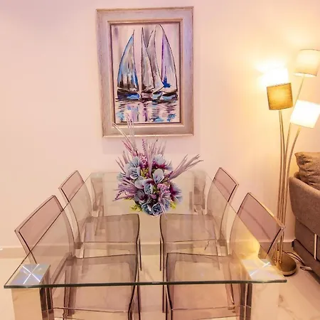Oasis Palm Old Town Apartment *