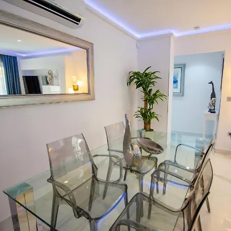 Apartment Oasis Palm Old Town *